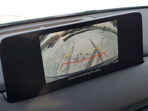 Used 2021 MAZDA CX-5 Touring image 20