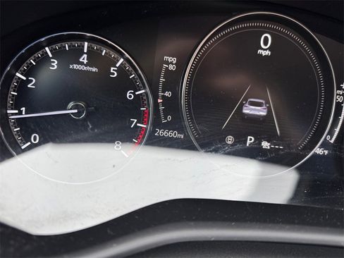 Used 2023 MAZDA CX-30 AWD 2.5 S w/ Select Package image 33