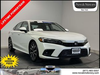 Used 2022 Honda Civic EX image 1