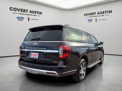 Used 2024 Ford Expedition Max Limited RWD image 5