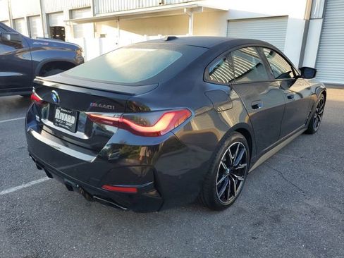 Used 2024 BMW M440i xDrive Gran Coupe w/ Premium Package AWD/4WD image 4