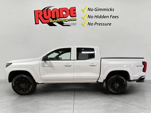 Used 2026 Chevrolet Colorado LT w/ Advanced Trailering Package AWD/4WD image 3