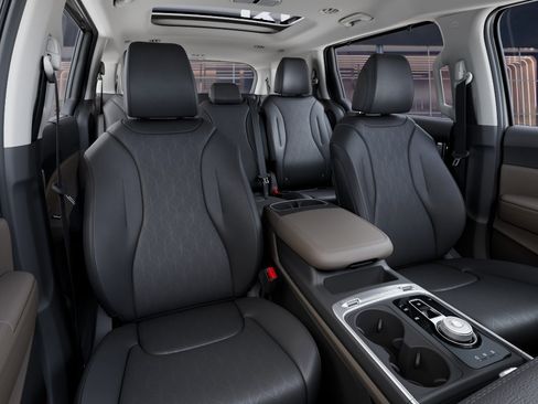 New 2026 Kia Carnival SX FWD image 15