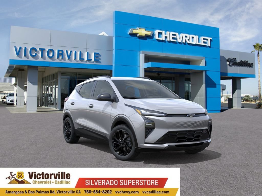 New 2027 Chevrolet Bolt RS FWD image 1