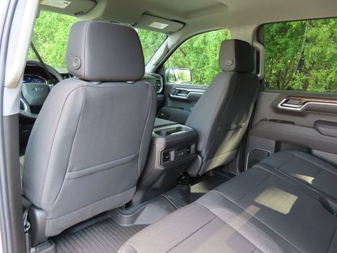 New 2026 Chevrolet Silverado 1500 RST AWD/4WD image 27