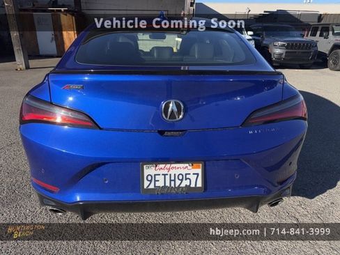 Used 2023 Acura Integra A-Spec image 6