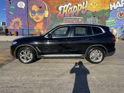 Used 2023 BMW X3 xDrive30i w/ Convenience Package image 2