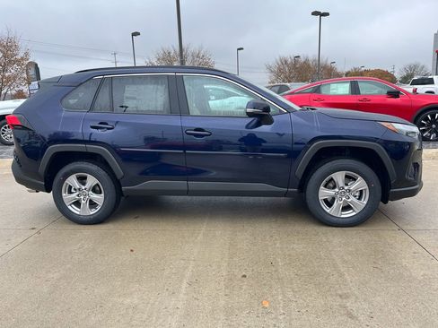 New 2025 Toyota RAV4 XLE image 6