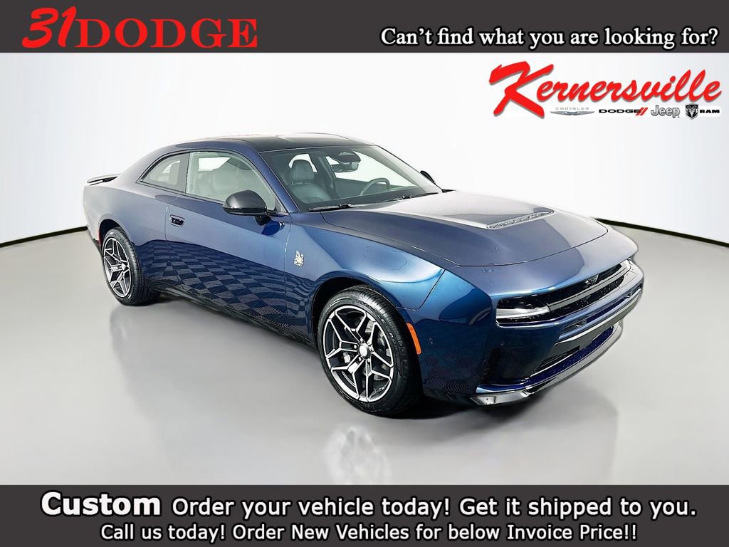 New 2026 Dodge Charger Scat Pack AWD/4WD image 1