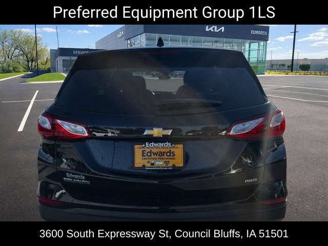 Used 2021 Chevrolet Equinox LS w/ LS Convenience Package AWD/4WD image 8