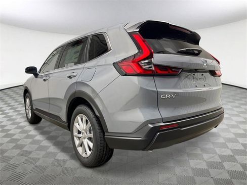 New 2026 Honda CR-V EX image 3