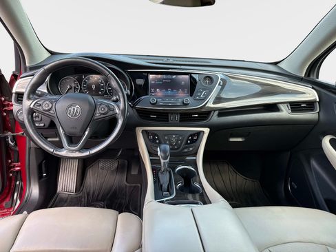 Used 2019 Buick Envision Premium w/ Driver Confidence Package AWD/4WD image 17
