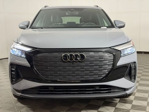 Used 2025 Audi Q4 e-tron Premium w/ Convenience Package RWD image 6