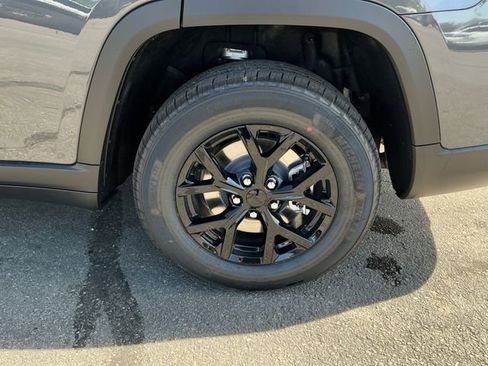 New 2026 Jeep Grand Cherokee L 4WD image 19