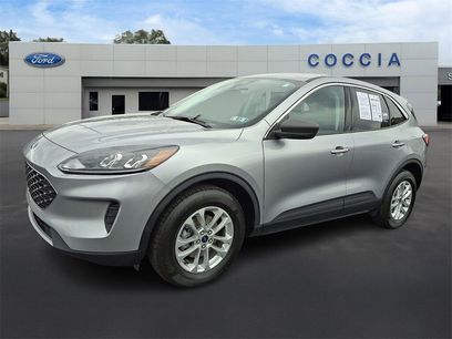 Certified 2022 Ford Escape SE w/ Convenience Package