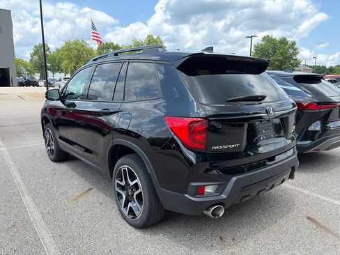 Used 2022 Honda Passport Elite image 9