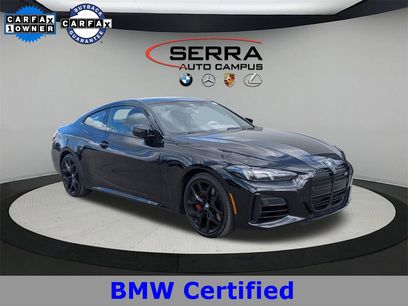 Certified 2025 BMW 440i xDrive Coupe w/ Premium Package