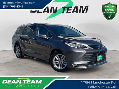 Used 2023 Toyota Sienna Limited
