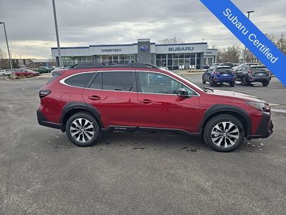 Used 2025 Subaru Outback Limited