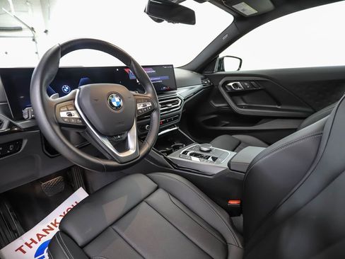 Certified 2024 BMW 230i xDrive Coupe w/ Premium Package image 10