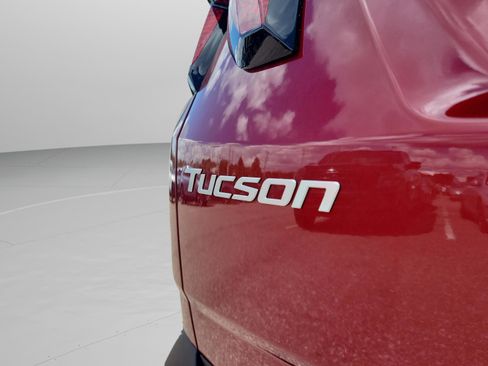 New 2026 Hyundai Tucson SEL image 33