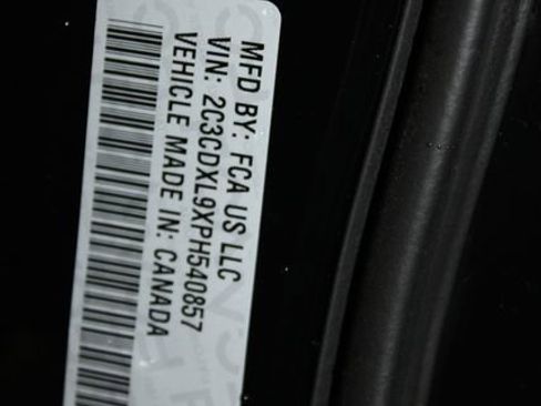 Used 2023 Dodge Charger SRT Hellcat w/ Harman/Kardon Audio Group image 47