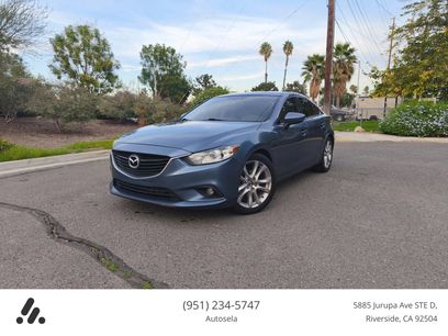Used 2014 MAZDA MAZDA6 Touring