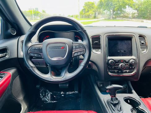 Used 2019 Dodge Durango R/T w/ Trailer Tow Group IV RWD image 15