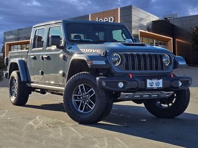 New 2026 Jeep Gladiator Mojave