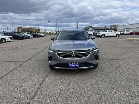 Used 2023 Buick Envision Essence AWD/4WD image 7