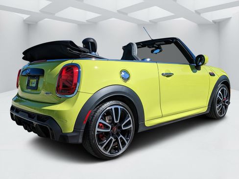 Used 2022 MINI Cooper John Cooper Works image 3