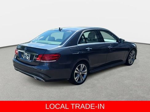 Used 2014 Mercedes-Benz E 350 Sedan image 5