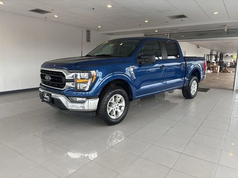 Used 2023 Ford F150 XLT image 6