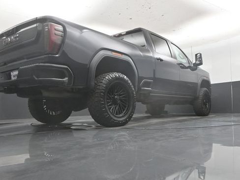 Used 2024 GMC Sierra 2500 AT4X w/ Snow Plow Prep/Camper Package AWD/4WD image 47