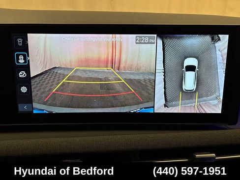 Used 2025 Hyundai Tucson Limited AWD/4WD image 20