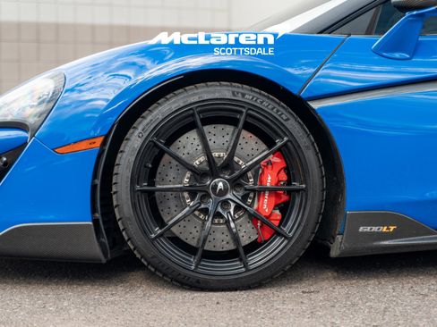 Used 2019 McLaren 600LT image 22