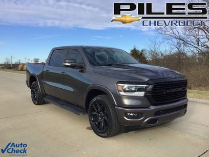 Used 2022 RAM 1500 Laramie