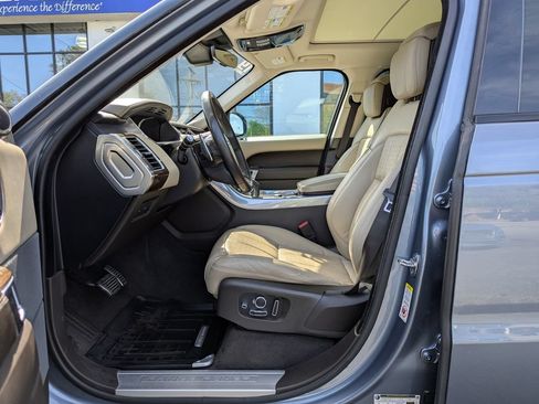 Used 2019 Land Rover Range Rover Sport HSE Dynamic AWD/4WD image 13