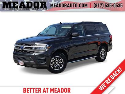Used 2023 Ford Expedition XLT
