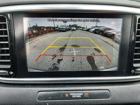 Used 2020 Kia Sportage EX FWD image 23