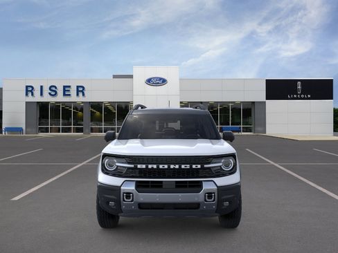 New 2026 Ford Bronco Sport Badlands w/ Sasquatch Badlands Package AWD/4WD image 6
