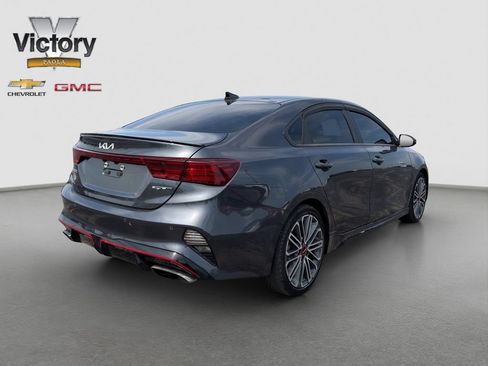 Used 2023 Kia Forte GT FWD image 6