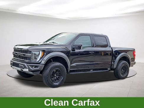 Used 2023 Ford F150 Raptor image 3