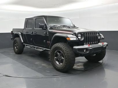 Used 2022 Jeep Gladiator Rubicon w/ Trailer Tow Package