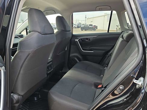 Used 2025 Toyota RAV4 LE FWD image 16