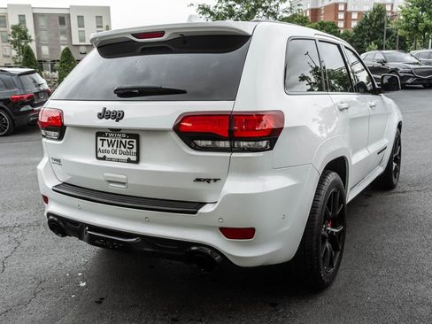 Used 2020 Jeep Grand Cherokee SRT w/ Trailer Tow Group IV AWD/4WD image 40