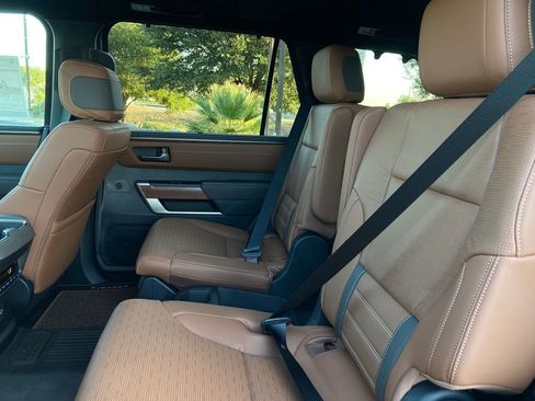New 2026 Toyota Sequoia 1794 Edition AWD/4WD image 3