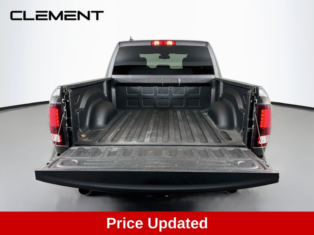 Used 2022 RAM 1500 Warlock AWD/4WD image 9