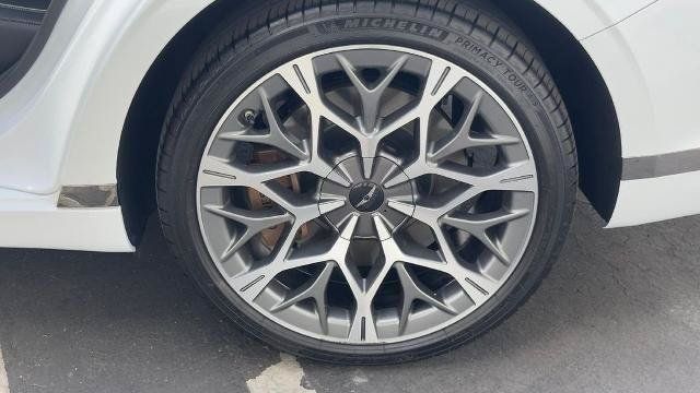 Used 2024 Genesis G90 3.5T AWD/4WD image 7