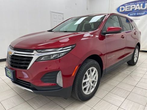 Used 2024 Chevrolet Equinox LT AWD/4WD image 17